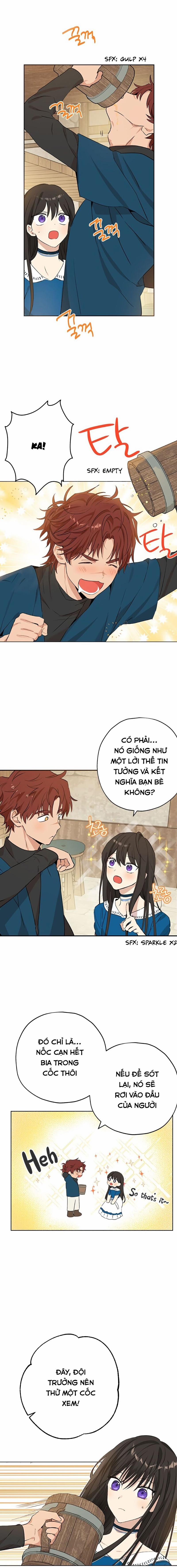 Thật Ra Ta Mới Là Hàng Thật 10 trang 1