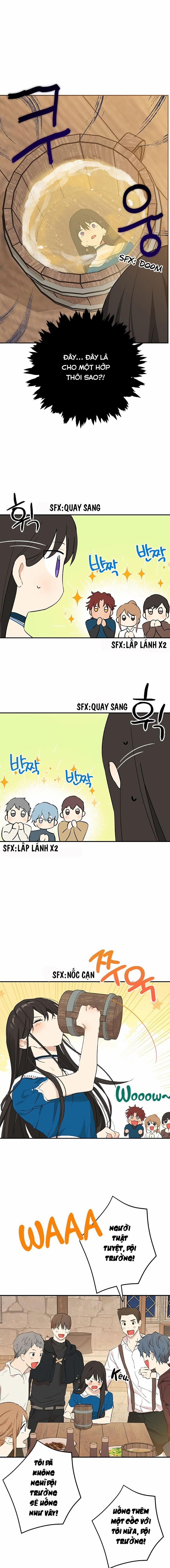 Thật Ra Ta Mới Là Hàng Thật 10 trang 2