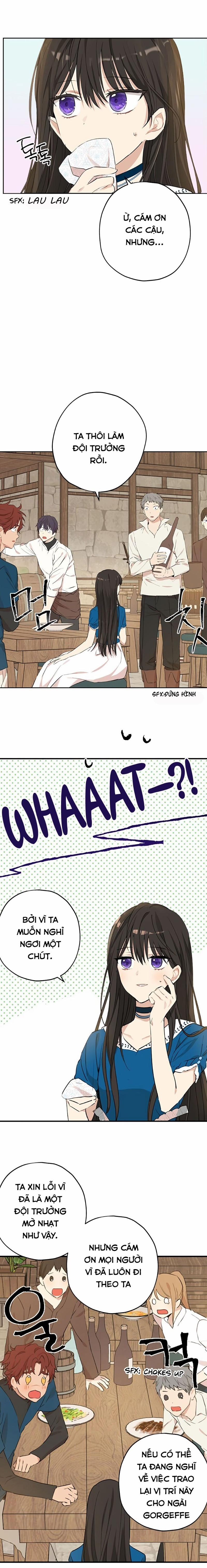 Thật Ra Ta Mới Là Hàng Thật 10 trang 3