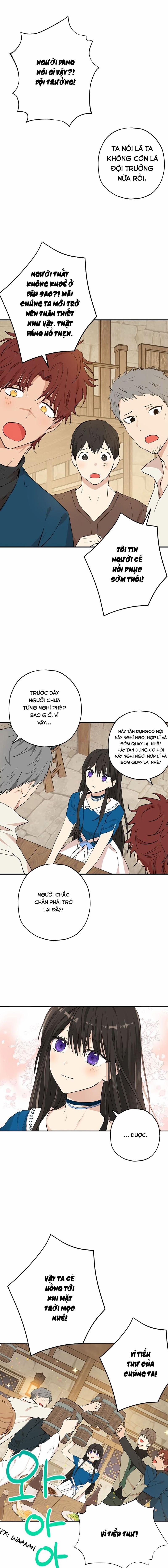 Thật Ra Ta Mới Là Hàng Thật 10 trang 4