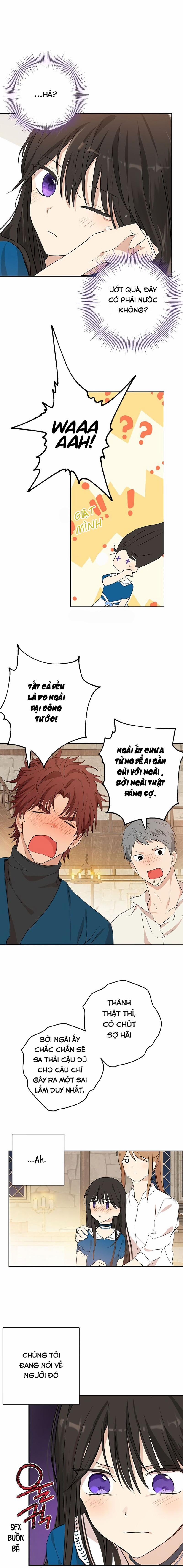 Thật Ra Ta Mới Là Hàng Thật 10 trang 6