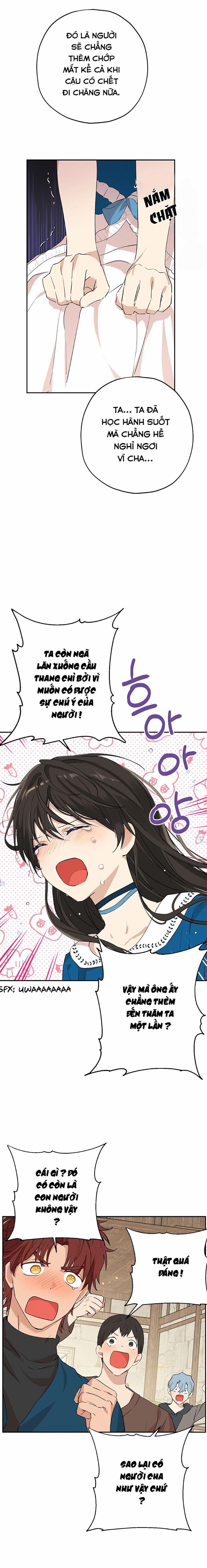 Thật Ra Ta Mới Là Hàng Thật 10 trang 7