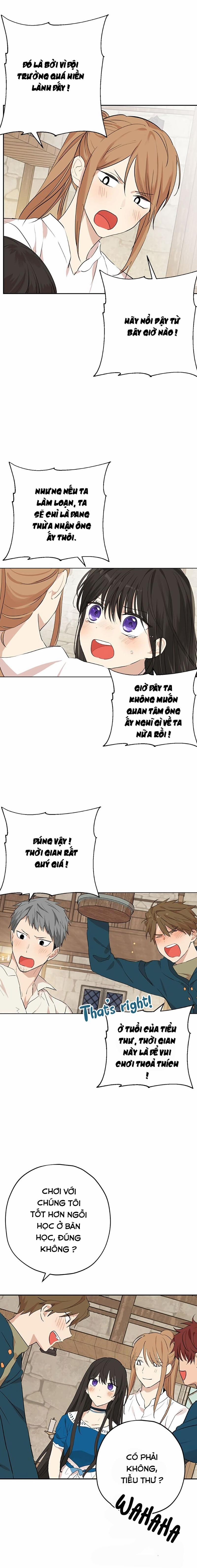 Thật Ra Ta Mới Là Hàng Thật 10 trang 8