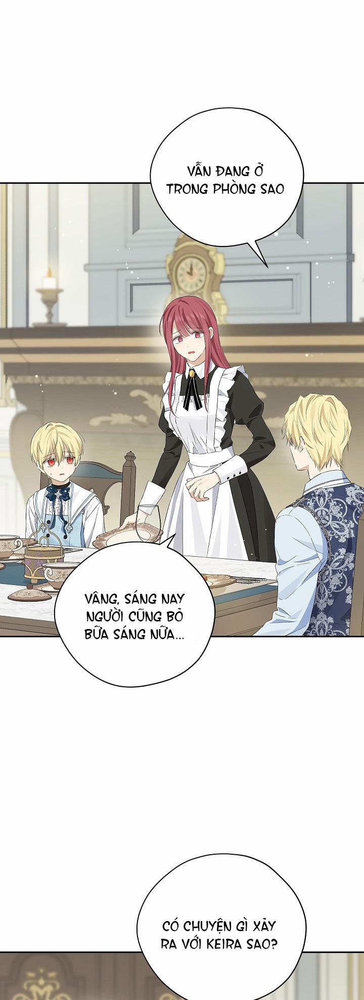 Thật Ra Ta Mới Là Hàng Thật 107.1 trang 10