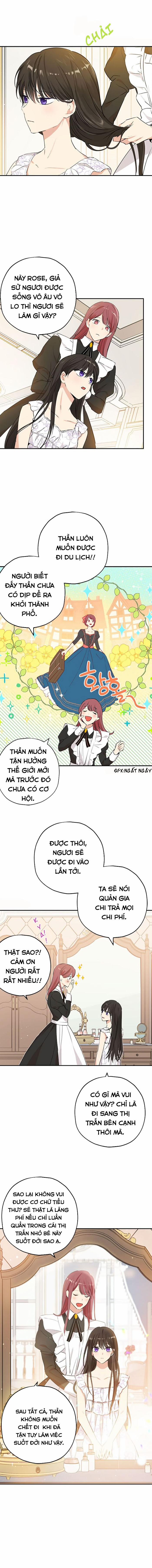 Thật Ra Ta Mới Là Hàng Thật 11 trang 1