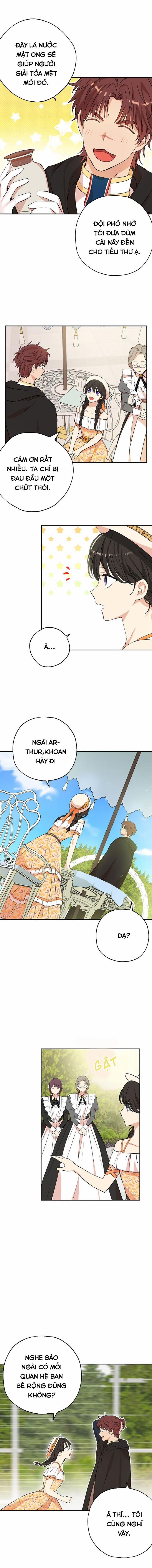 Thật Ra Ta Mới Là Hàng Thật 11 trang 6