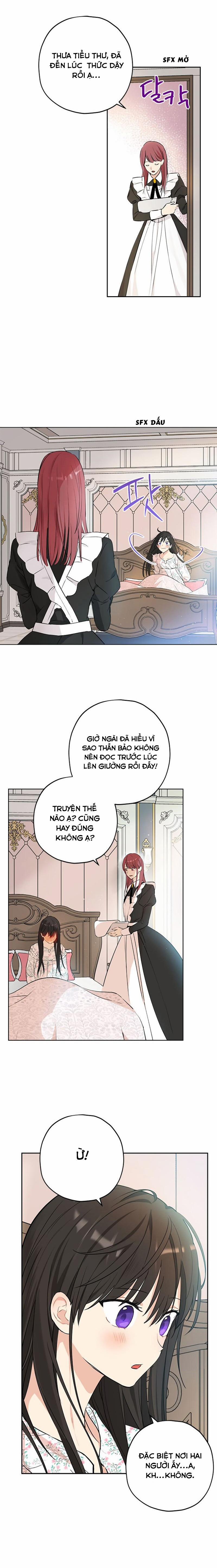 Thật Ra Ta Mới Là Hàng Thật 12 trang 1