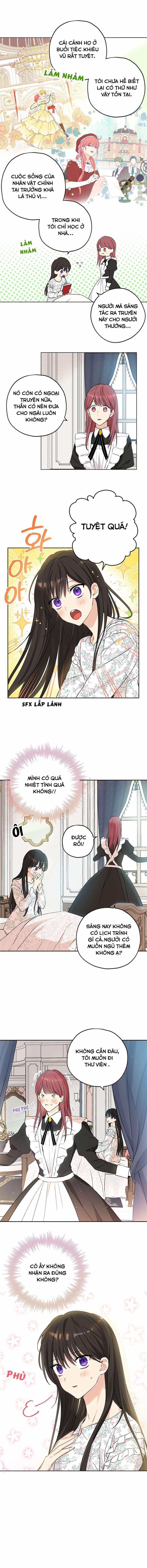 Thật Ra Ta Mới Là Hàng Thật 12 trang 2