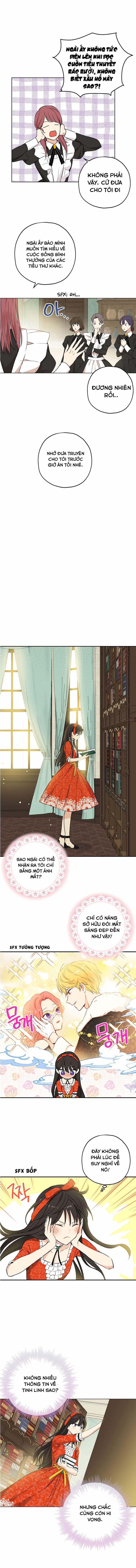 Thật Ra Ta Mới Là Hàng Thật 12 trang 4