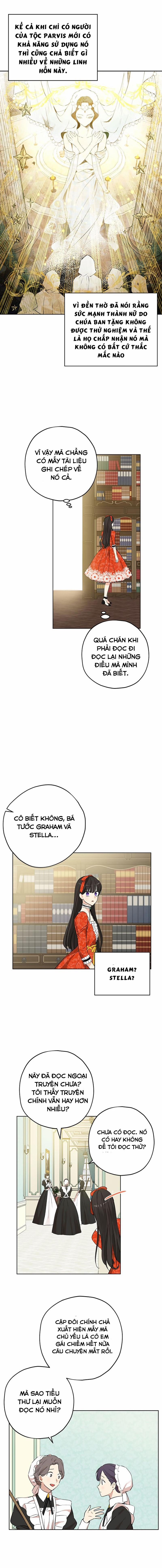 Thật Ra Ta Mới Là Hàng Thật 12 trang 5