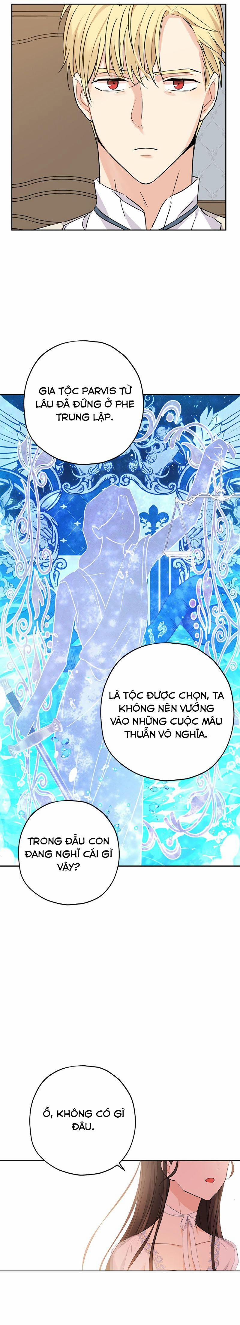 Thật Ra Ta Mới Là Hàng Thật 13 trang 12