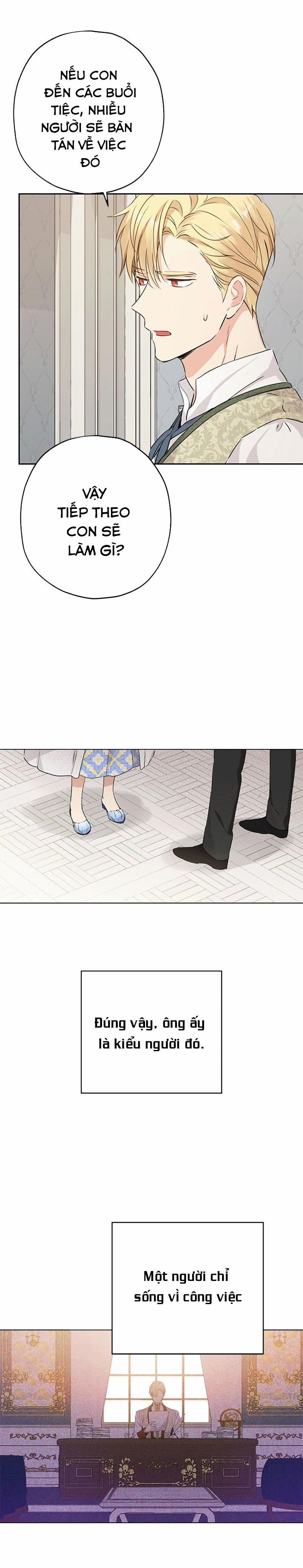 Thật Ra Ta Mới Là Hàng Thật 14 trang 1