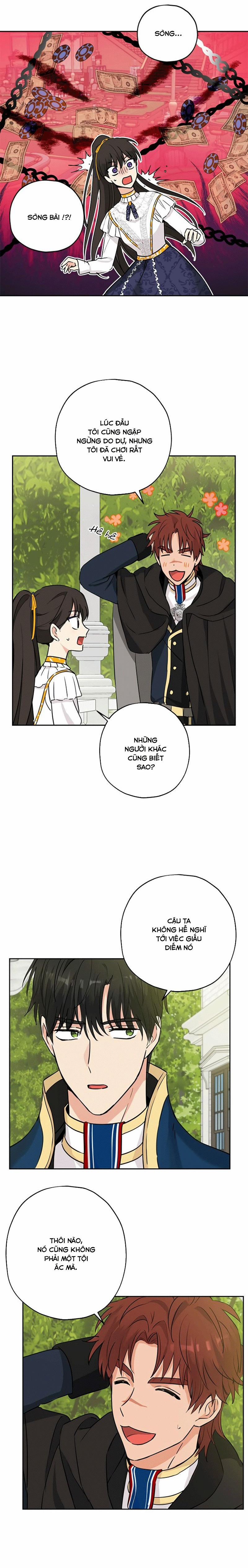 Thật Ra Ta Mới Là Hàng Thật 14 trang 10