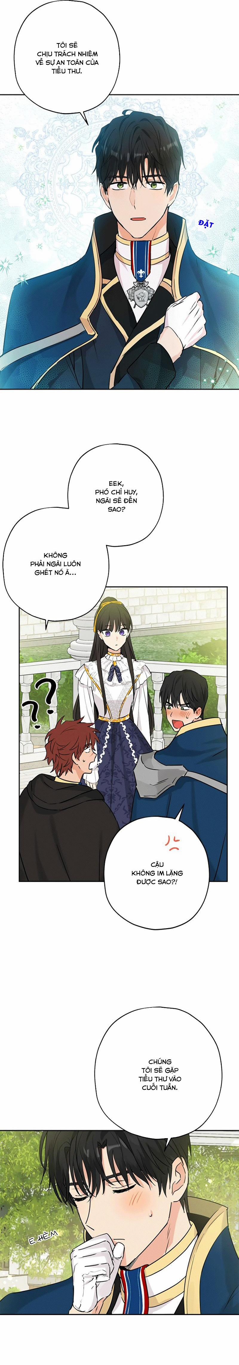 Thật Ra Ta Mới Là Hàng Thật 14 trang 13