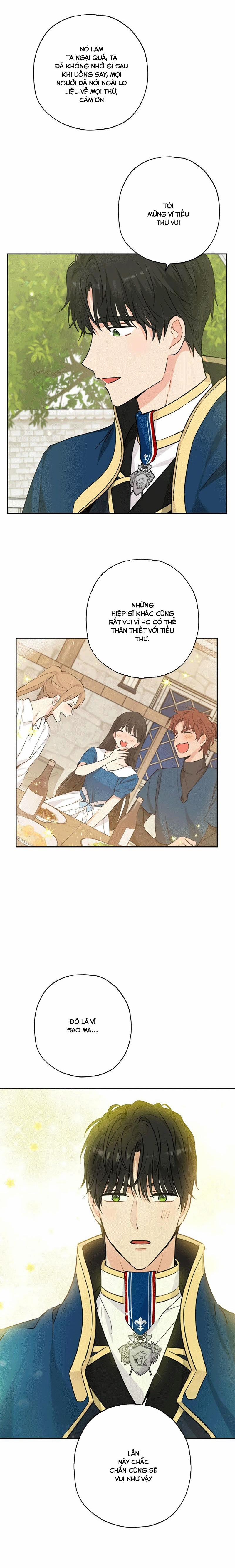 Thật Ra Ta Mới Là Hàng Thật 14 trang 18