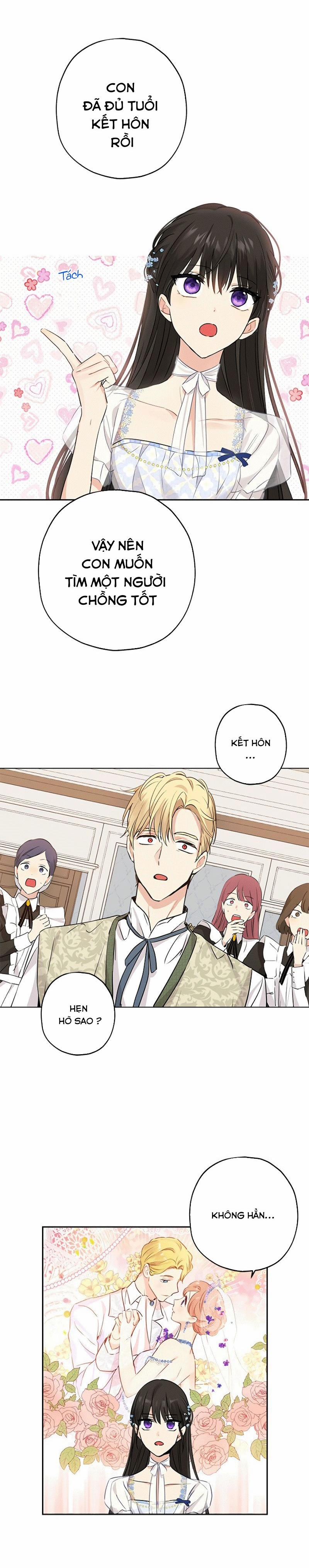 Thật Ra Ta Mới Là Hàng Thật 14 trang 2