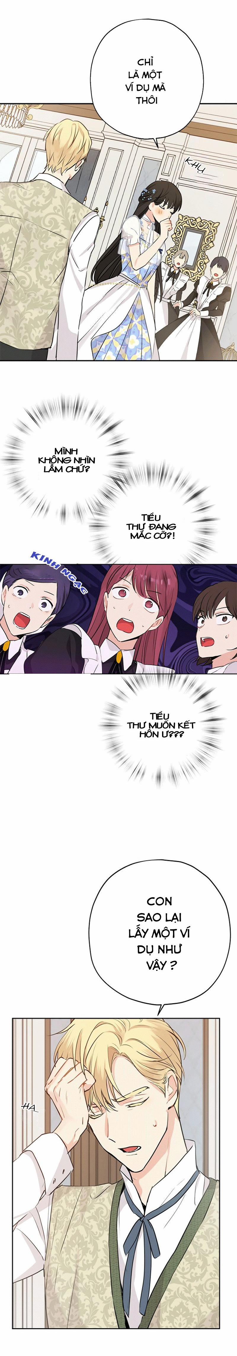 Thật Ra Ta Mới Là Hàng Thật 14 trang 3