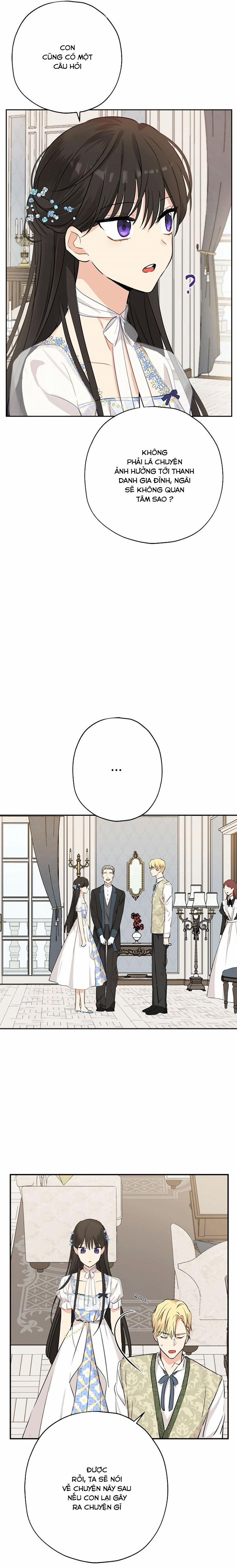 Thật Ra Ta Mới Là Hàng Thật 14 trang 4