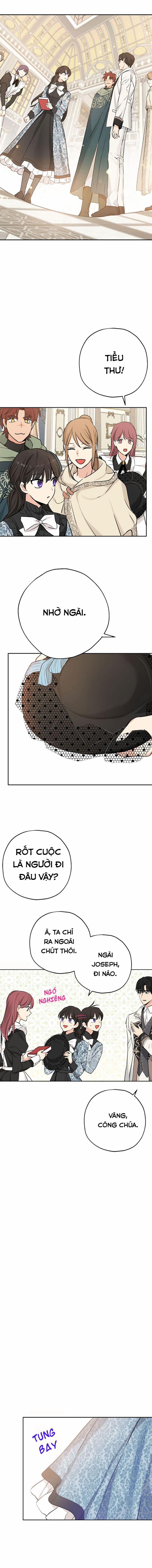 Thật Ra Ta Mới Là Hàng Thật 15 trang 14