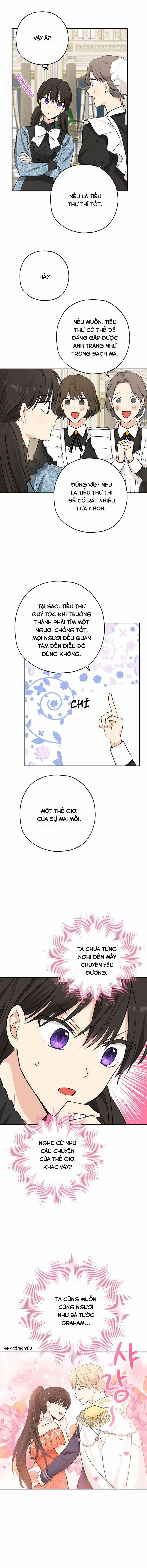 Thật Ra Ta Mới Là Hàng Thật 15 trang 8