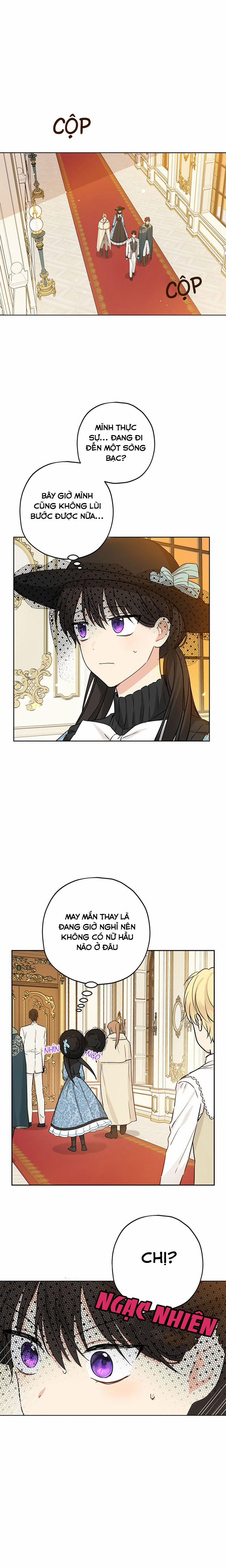 Thật Ra Ta Mới Là Hàng Thật 16 trang 0