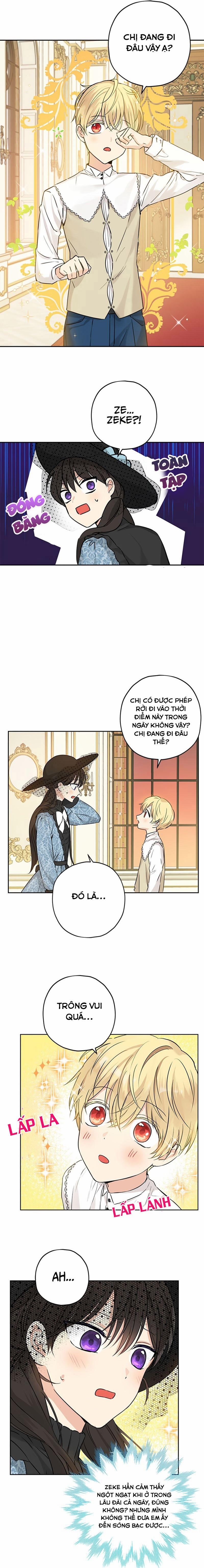 Thật Ra Ta Mới Là Hàng Thật 16 trang 1