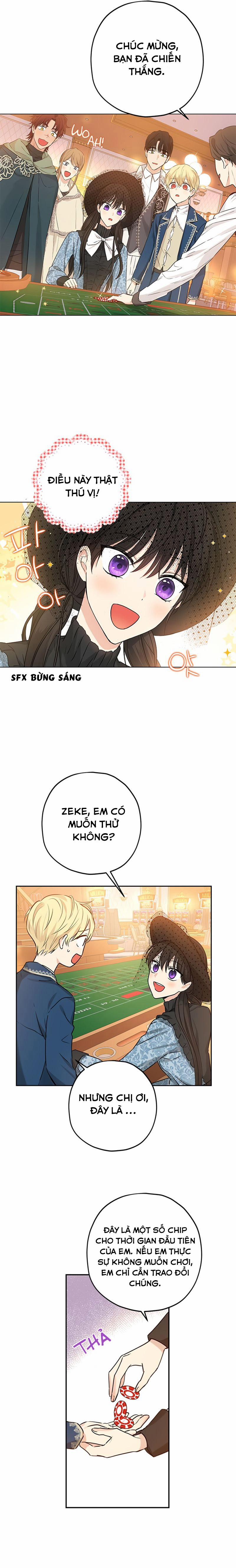 Thật Ra Ta Mới Là Hàng Thật 16 trang 10