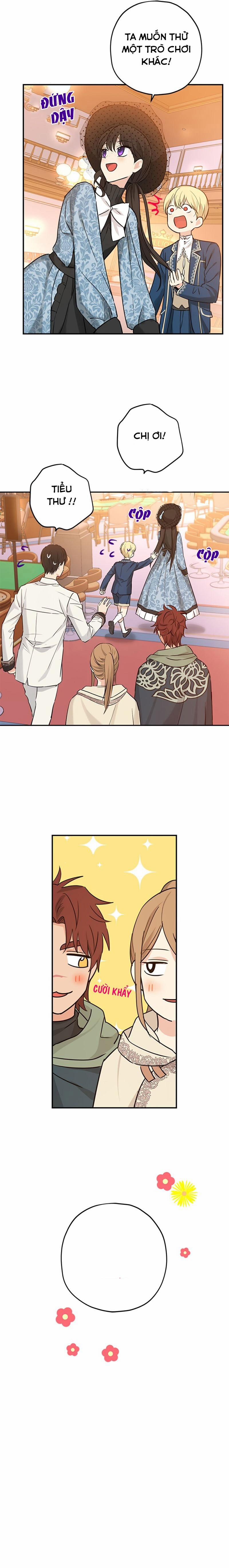 Thật Ra Ta Mới Là Hàng Thật 16 trang 11