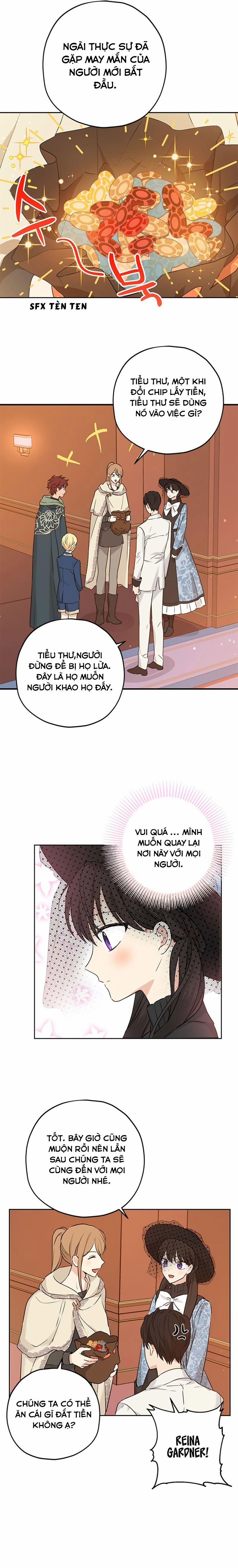 Thật Ra Ta Mới Là Hàng Thật 16 trang 12