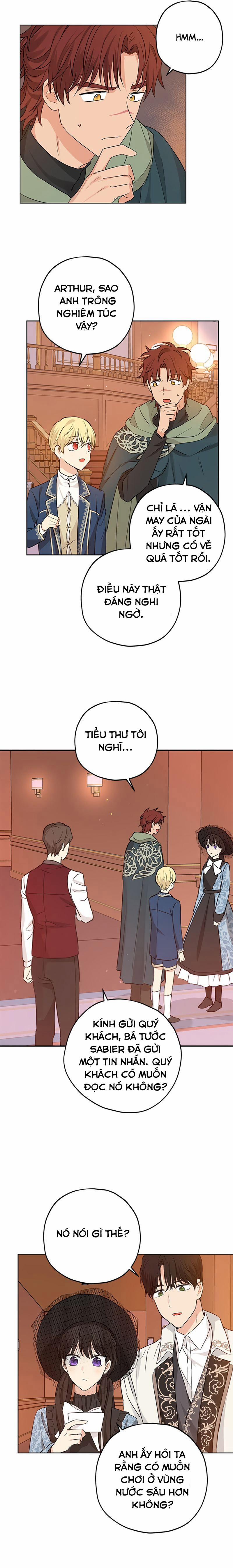 Thật Ra Ta Mới Là Hàng Thật 16 trang 13