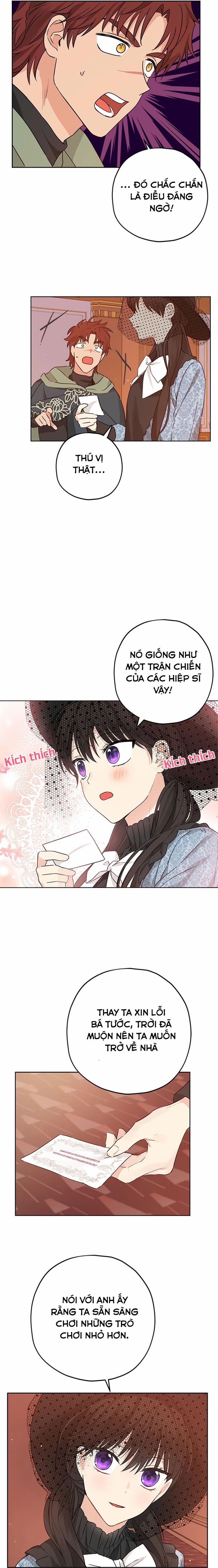 Thật Ra Ta Mới Là Hàng Thật 16 trang 14