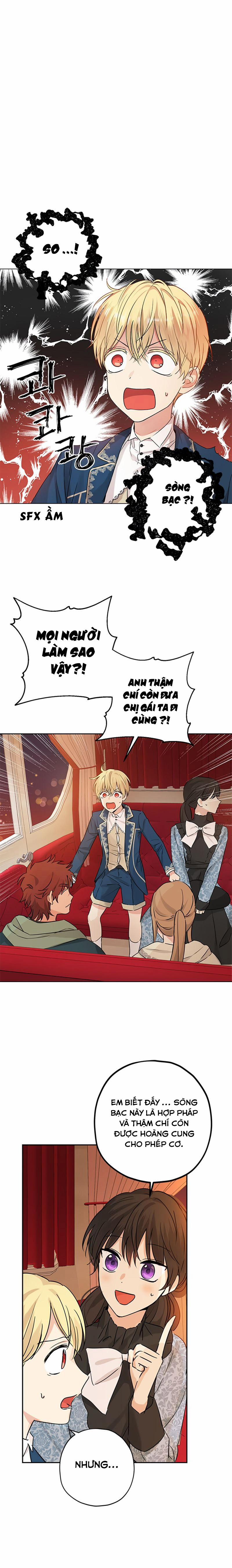 Thật Ra Ta Mới Là Hàng Thật 16 trang 3