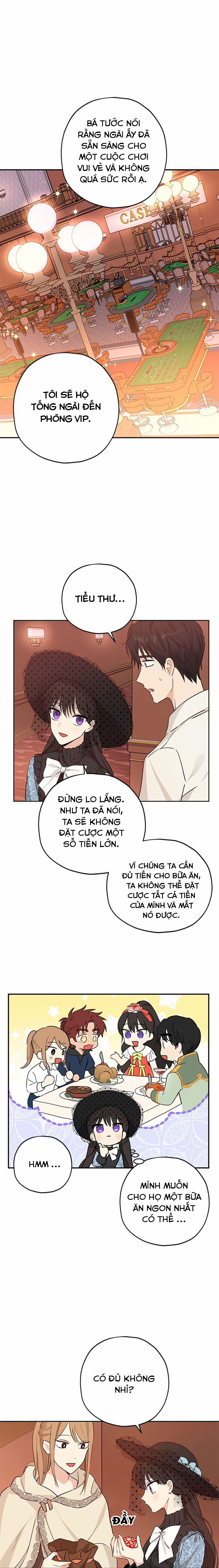 Thật Ra Ta Mới Là Hàng Thật 17 trang 0