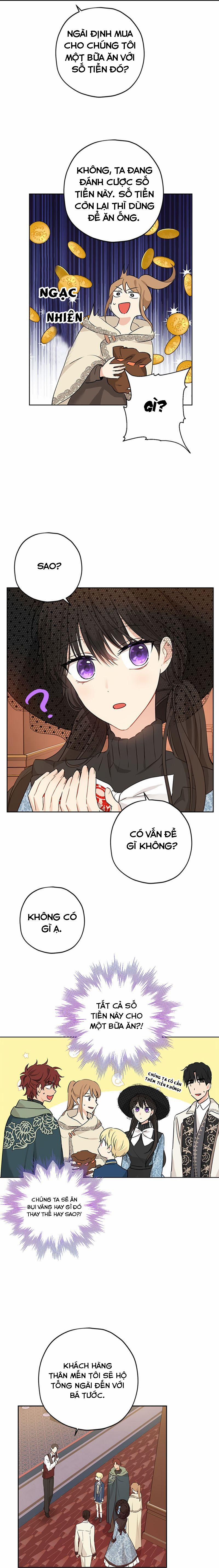 Thật Ra Ta Mới Là Hàng Thật 17 trang 1