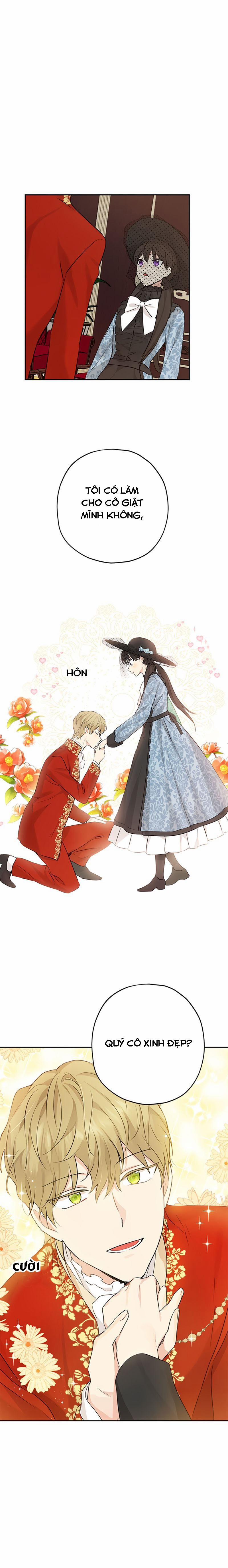 Thật Ra Ta Mới Là Hàng Thật 17 trang 10