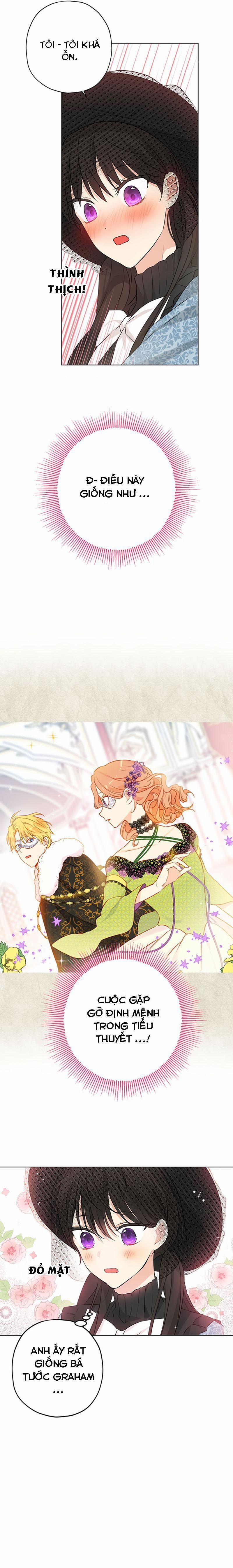 Thật Ra Ta Mới Là Hàng Thật 17 trang 11