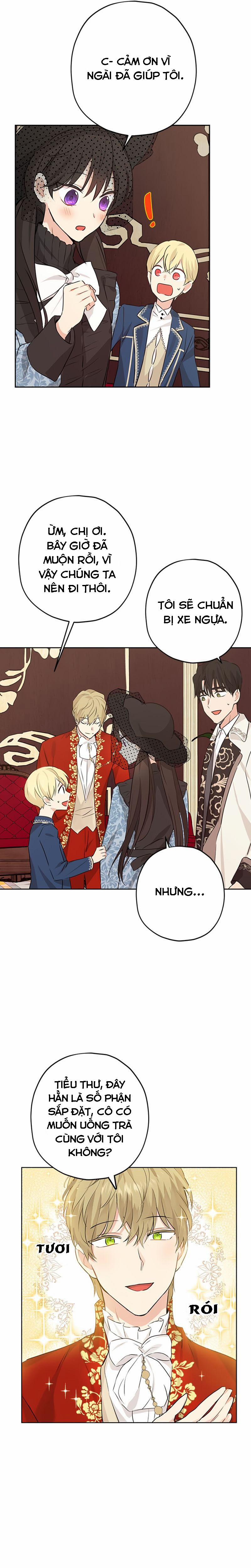 Thật Ra Ta Mới Là Hàng Thật 17 trang 12