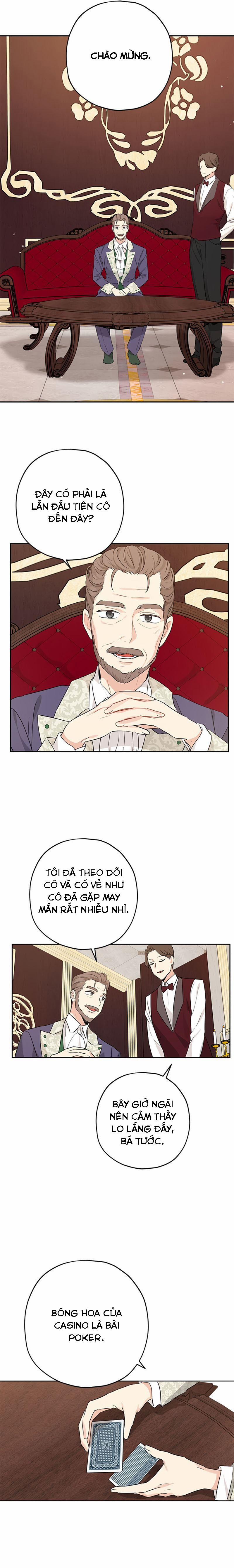 Thật Ra Ta Mới Là Hàng Thật 17 trang 3