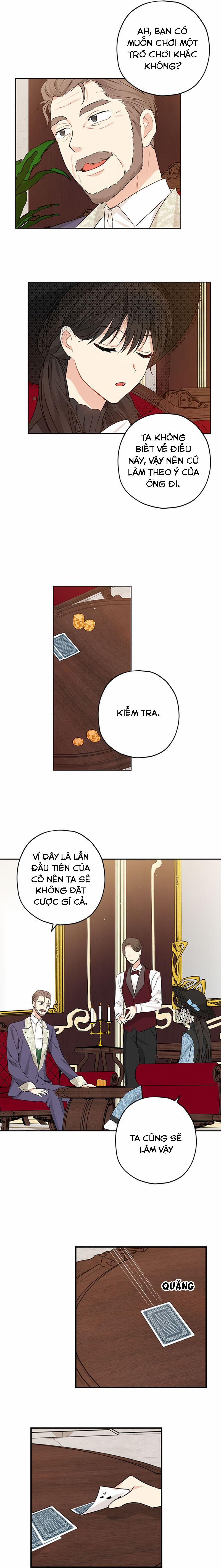 Thật Ra Ta Mới Là Hàng Thật 17 trang 4