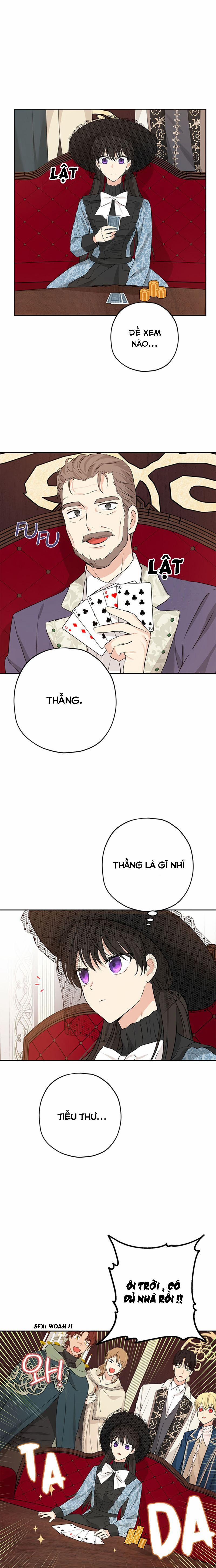 Thật Ra Ta Mới Là Hàng Thật 17 trang 5