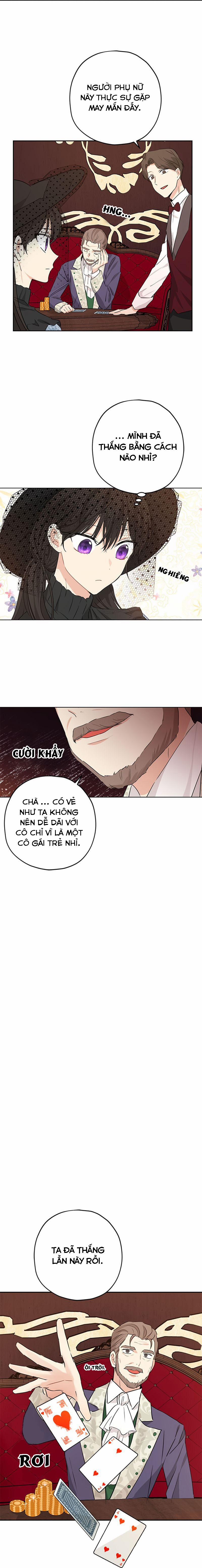 Thật Ra Ta Mới Là Hàng Thật 17 trang 6