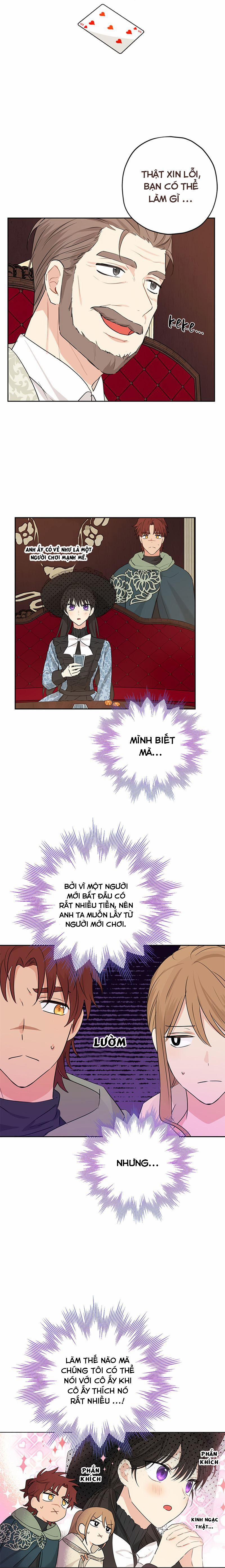 Thật Ra Ta Mới Là Hàng Thật 17 trang 7