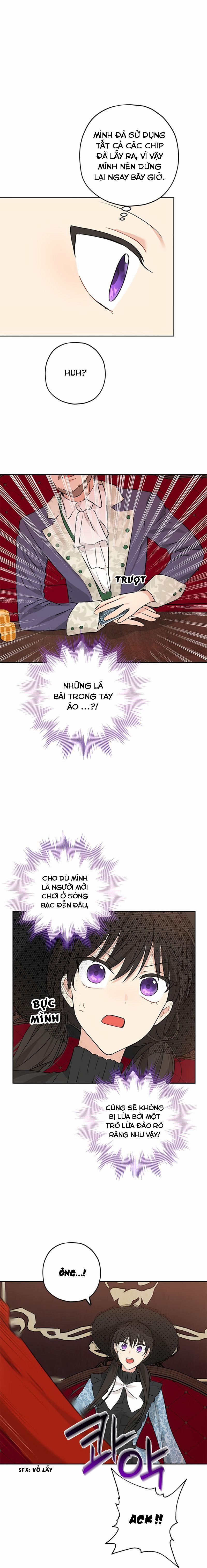 Thật Ra Ta Mới Là Hàng Thật 17 trang 8