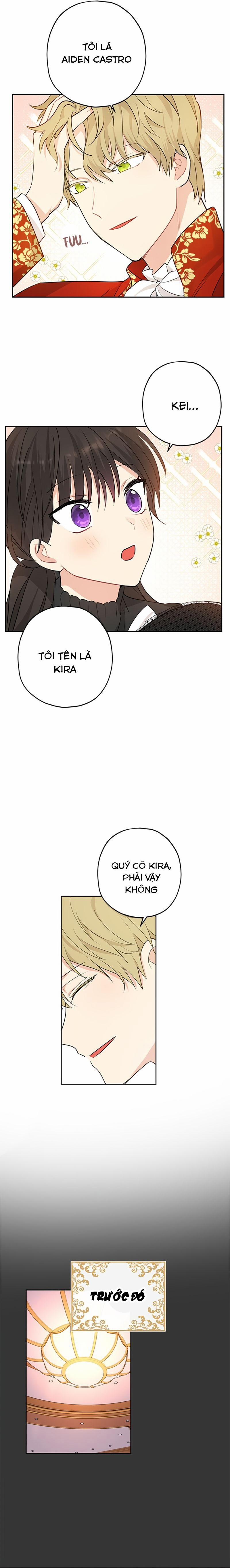 Thật Ra Ta Mới Là Hàng Thật 18 trang 1