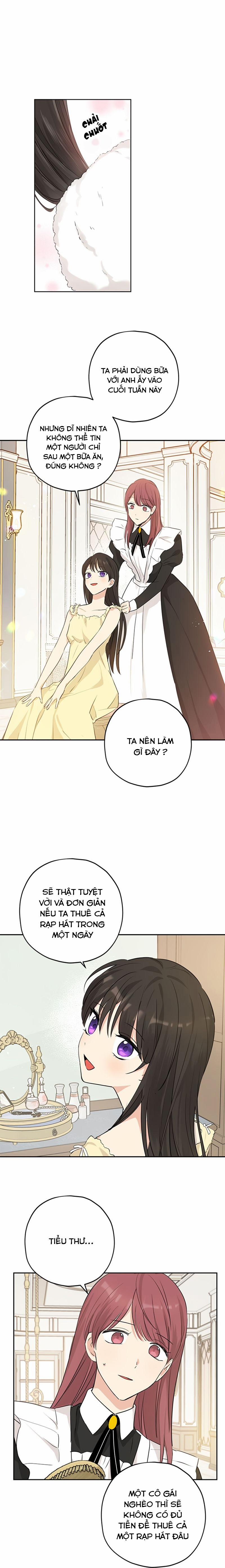 Thật Ra Ta Mới Là Hàng Thật 18 trang 11