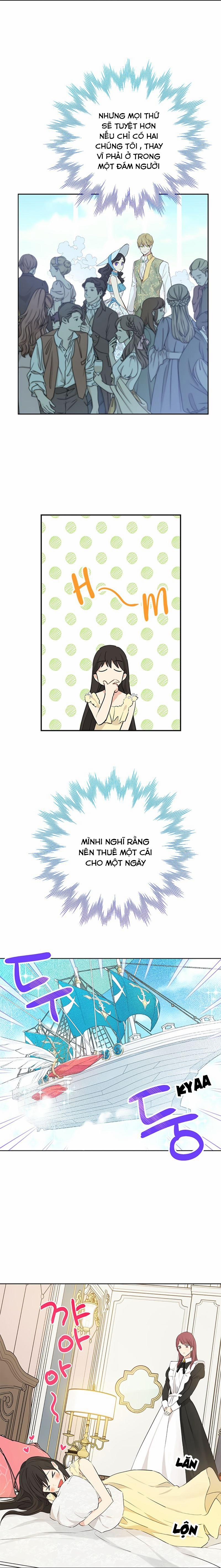 Thật Ra Ta Mới Là Hàng Thật 18 trang 13