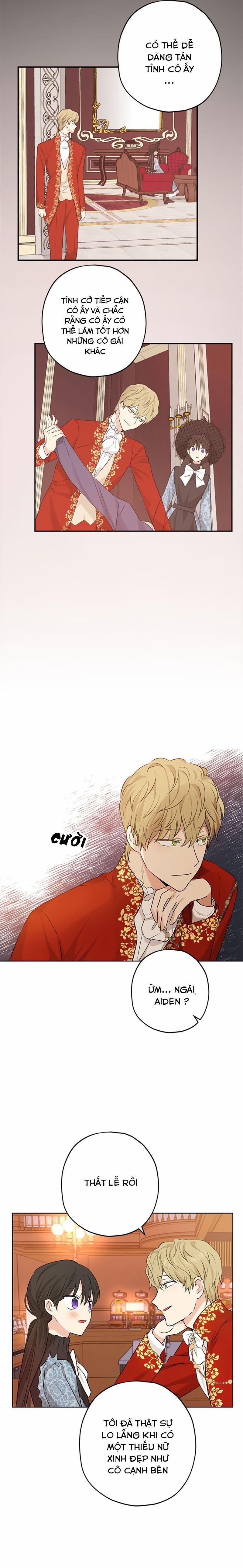 Thật Ra Ta Mới Là Hàng Thật 18 trang 3