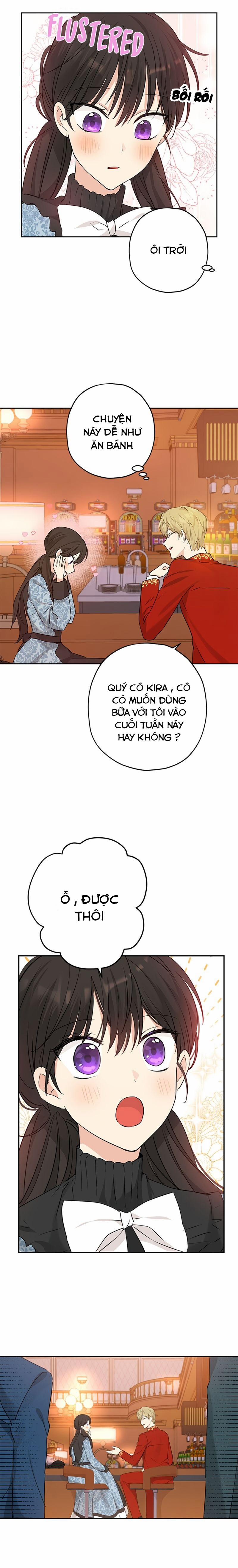 Thật Ra Ta Mới Là Hàng Thật 18 trang 4