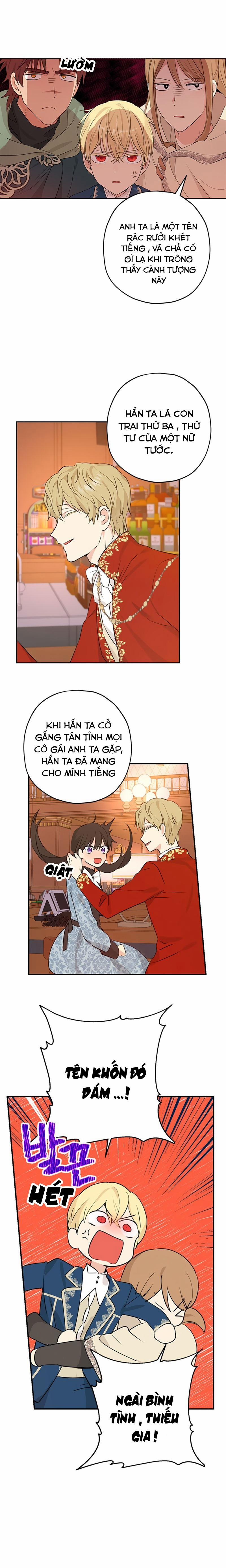 Thật Ra Ta Mới Là Hàng Thật 18 trang 5