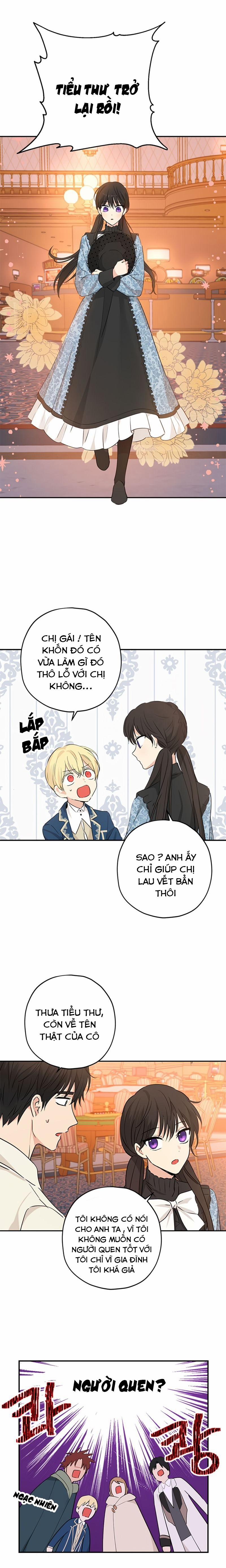 Thật Ra Ta Mới Là Hàng Thật 18 trang 6